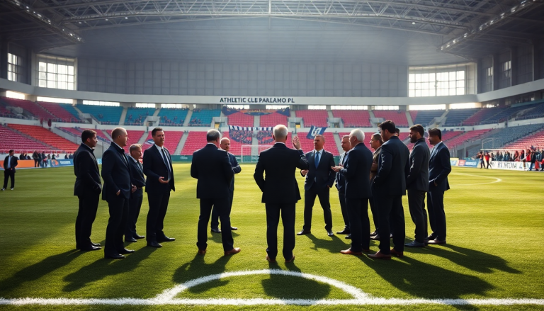 giorgio perinetti e il futuro dellathletic club palermo in serie d 1750182452