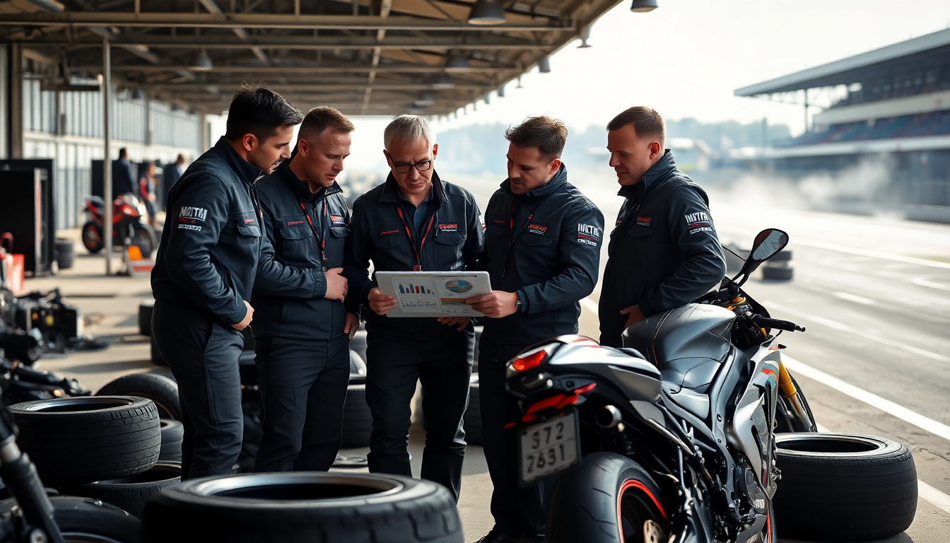 gunther steiner la follia di passare dalla formula 1 alla motogp nel 2025 1750075567