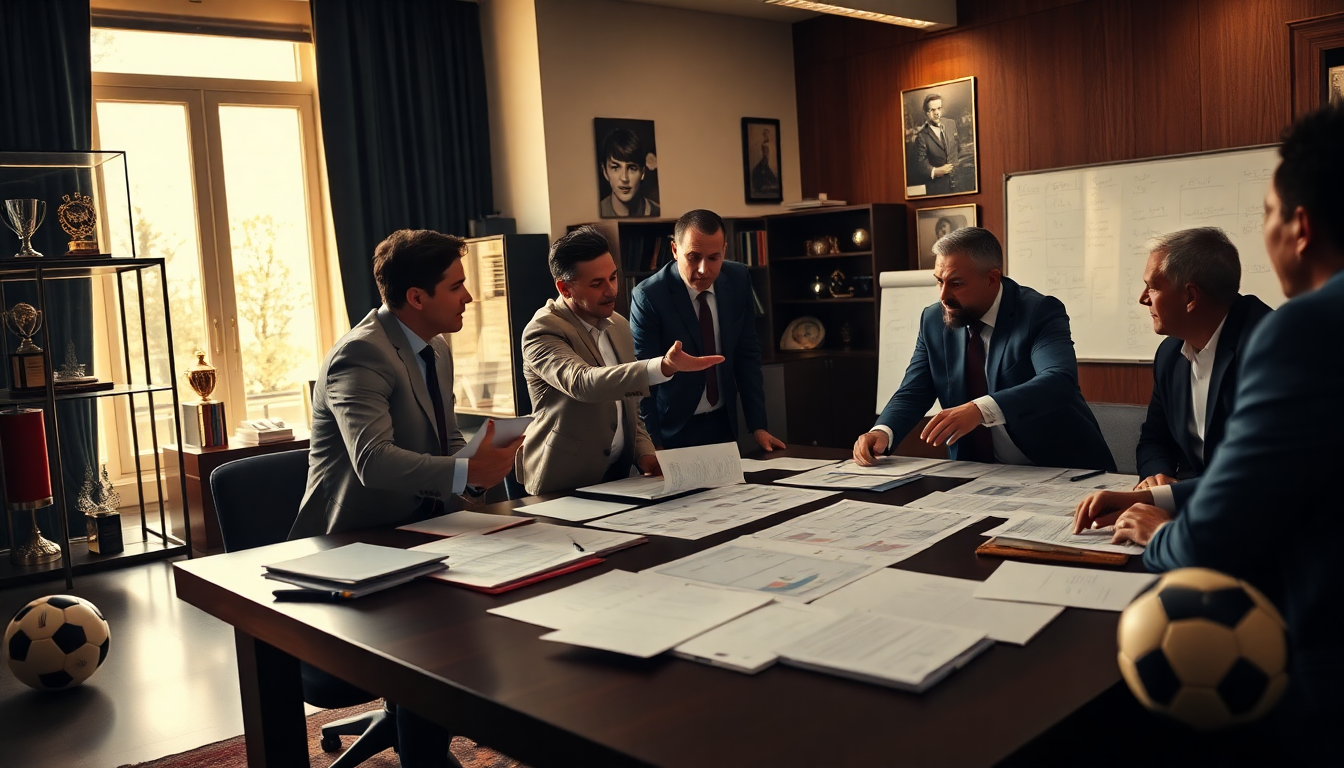 igli tare e la costruzione del nuovo milan strategie e obiettivi 1750833631