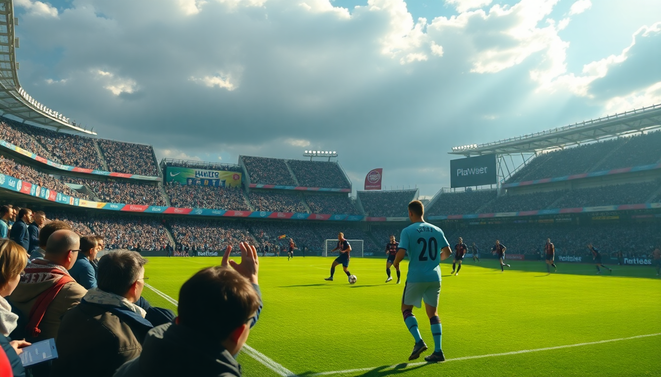 il calcio moderno da passione a mercificazione chi se ne frega davvero 1749568031