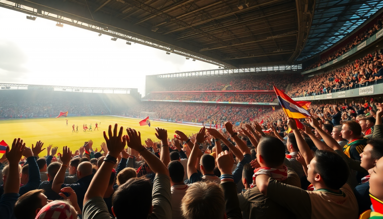 il calcio passione sfrenata o pura follia collettiva nel 2025 1749619189