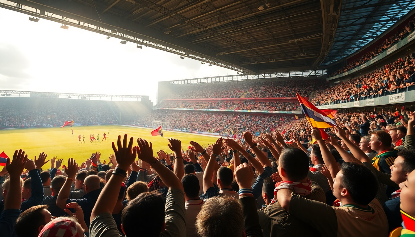 il calcio passione sfrenata o pura follia collettiva nel 2025 1749619189