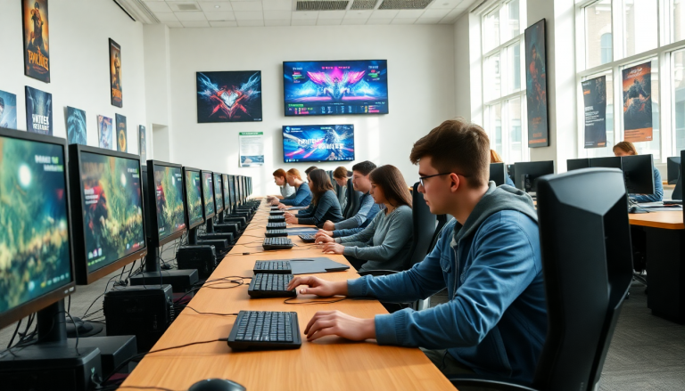 il crescente fenomeno degli esports nelle istituzioni accademiche 1750664007