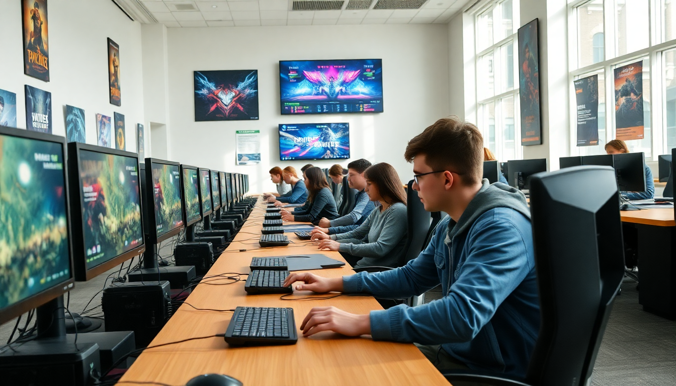 il crescente fenomeno degli esports nelle istituzioni accademiche 1750664007