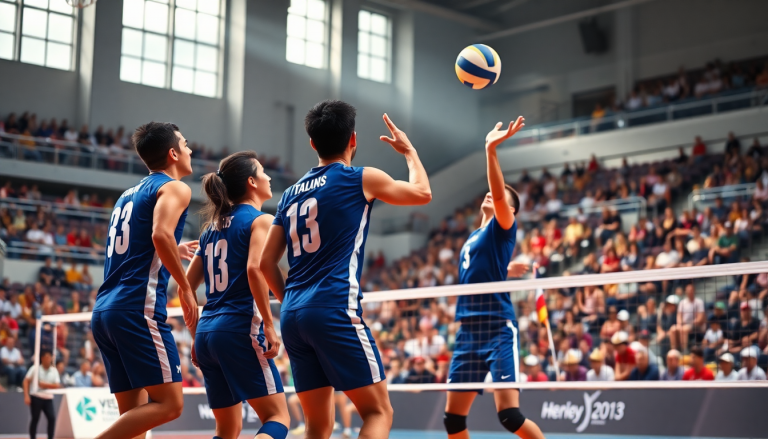 il dominio dellitalia nella volleyball nations league unanalisi dettagliata 1750664107