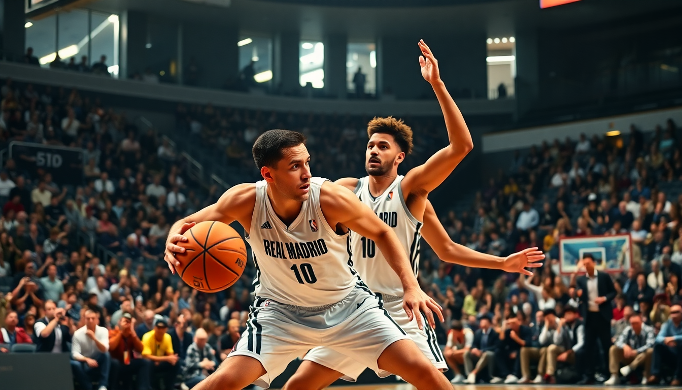 il real madrid conquista una vittoria decisiva contro unicaja e si avvicina alla finale 1749864432