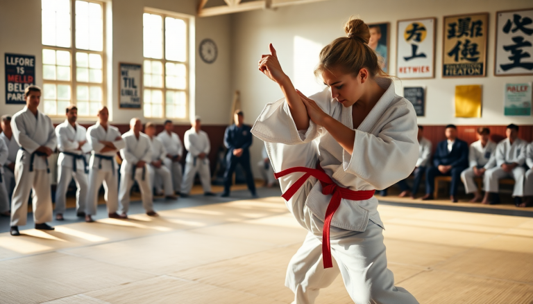 il trionfo di alice bellandi oro mondiale e nuove prospettive 1750281910