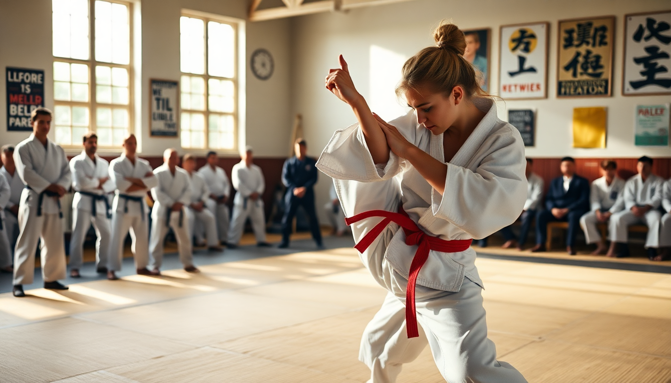 il trionfo di alice bellandi oro mondiale e nuove prospettive 1750281910