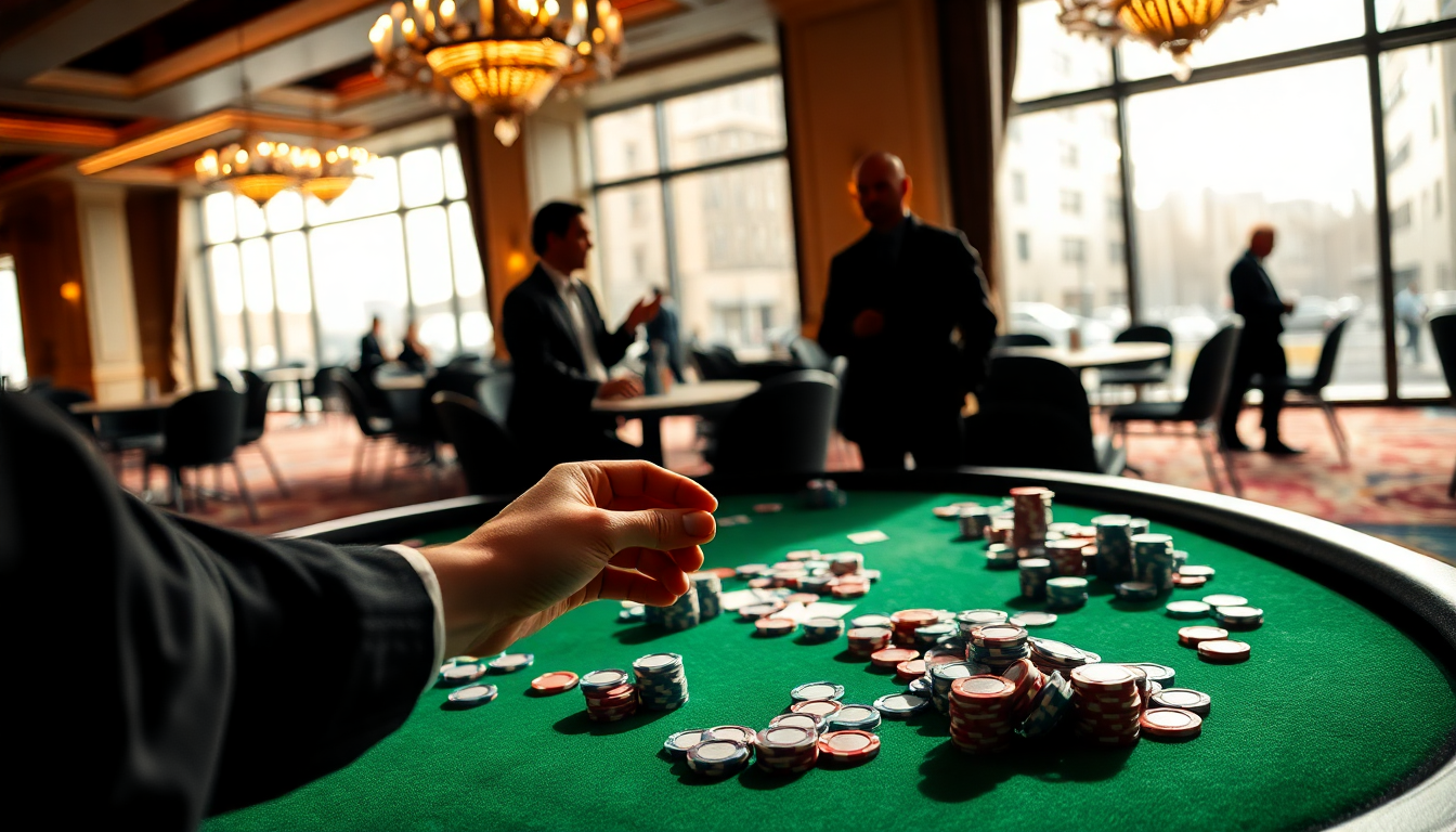 indagini sulle accuse di collusion alle wsop 2025 1751114228