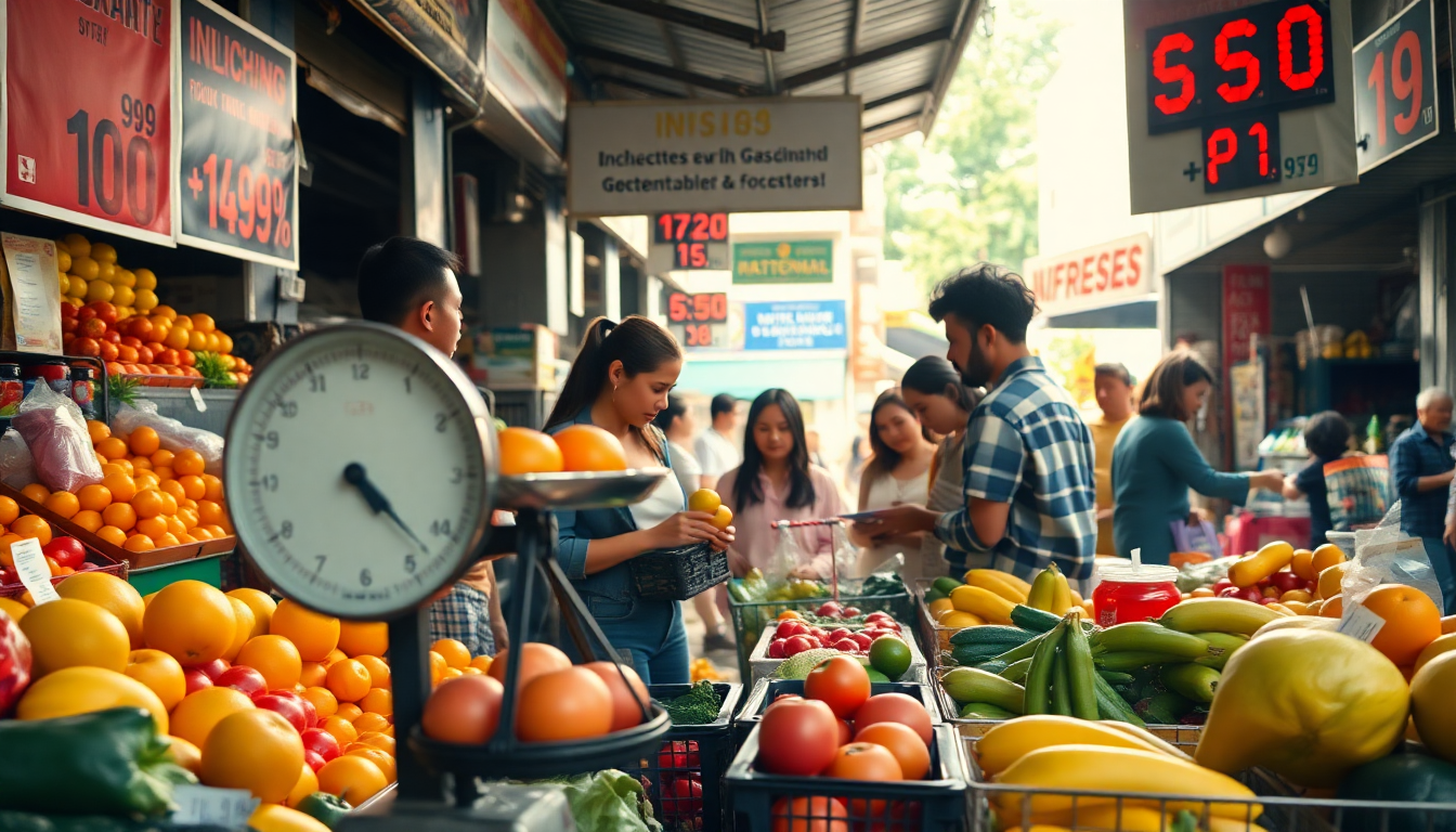 inflazione effetti e strategie per navigare nel mercato 1750405798