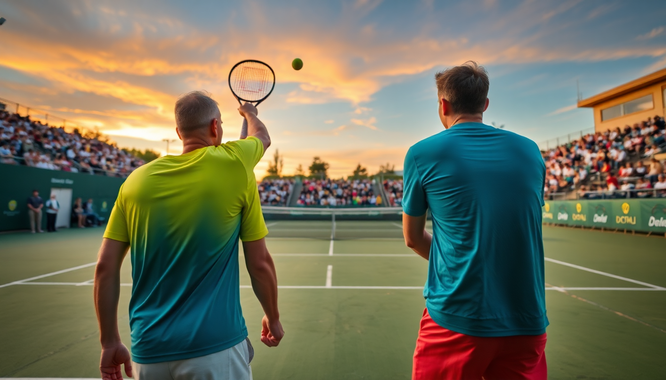 internazionali di tennis citta di perugia pellegrino e fatic si contendono il titolo 1749941533