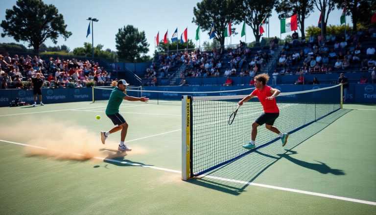 internazionali di tennis di perugia semifinali infuocate con basile e fatic protagonisti 1749838797