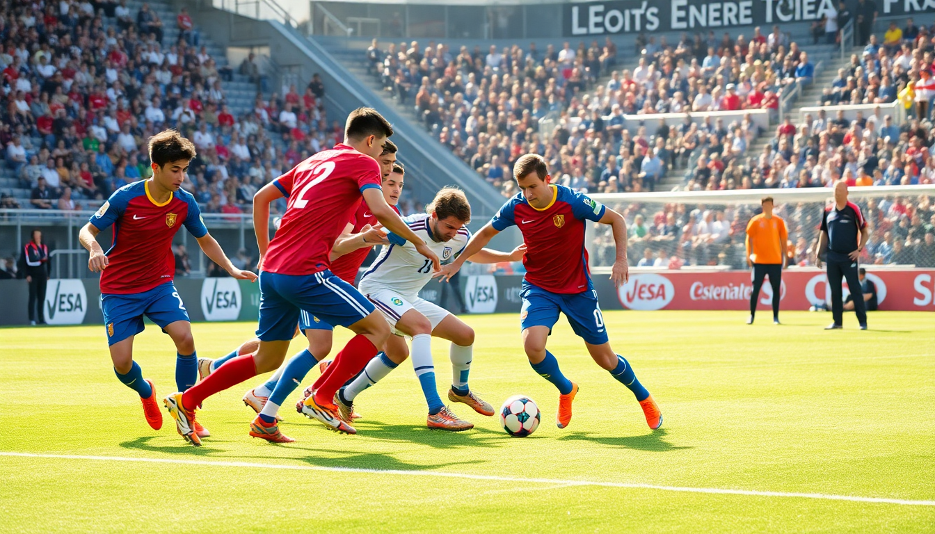 italia under 21 come un pareggio contro la spagna porta ai quarti 1750215527