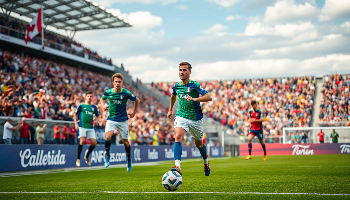 italia under 21 conquista la vittoria contro la romania agli europei 2025 1749688428