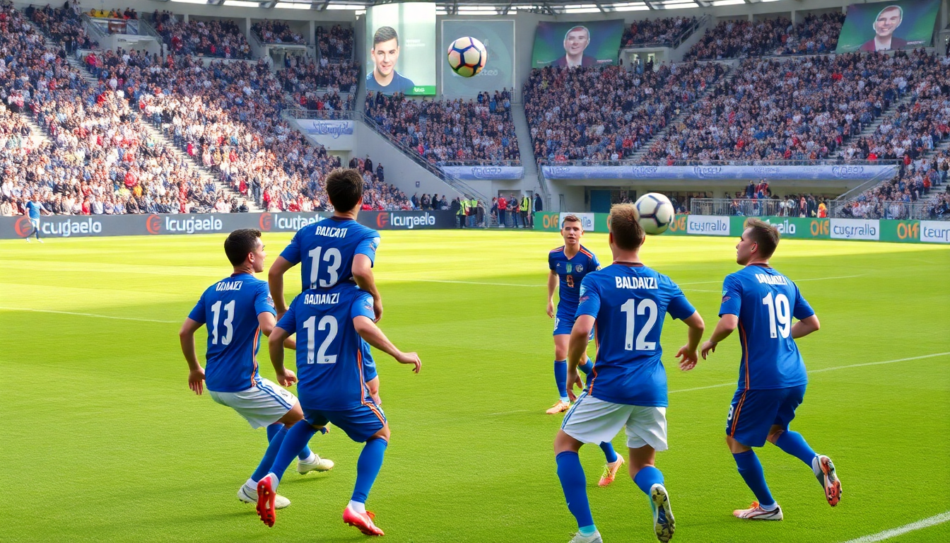 italia under 21 inizia gli europei con una vittoria sofferta contro la romania 1749692097