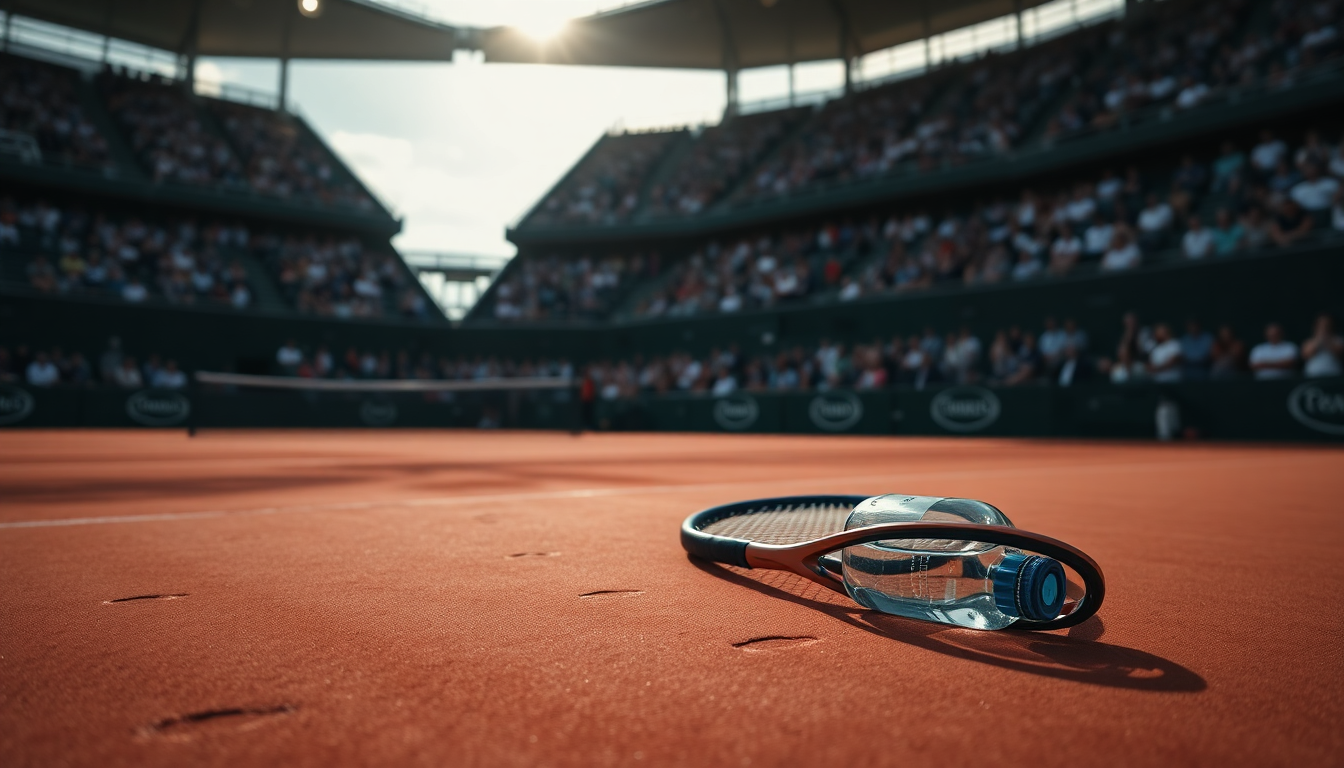 jannik sinner e la controversia dopo la sconfitta al roland garros con crepet 1750111107