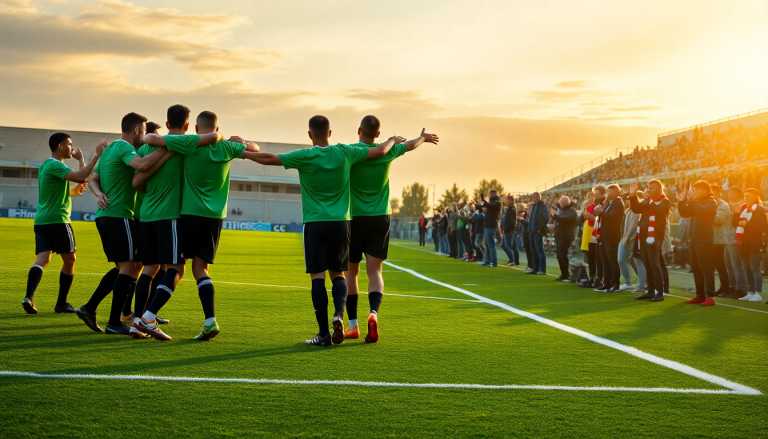 la taulantet scrive la storia del calcio umbro con la promozione in prima categoria 1749992792