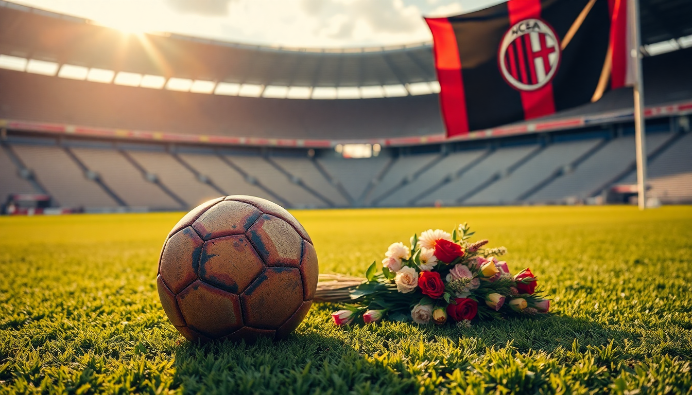 la vita e leredita di gaetano morazzoni presidente del milan 1750791921