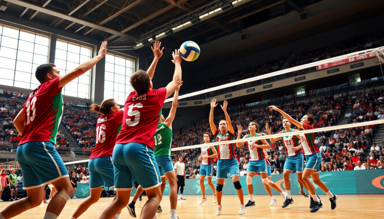 lezioni di successo dalla nazionale italiana di volley 1750479902