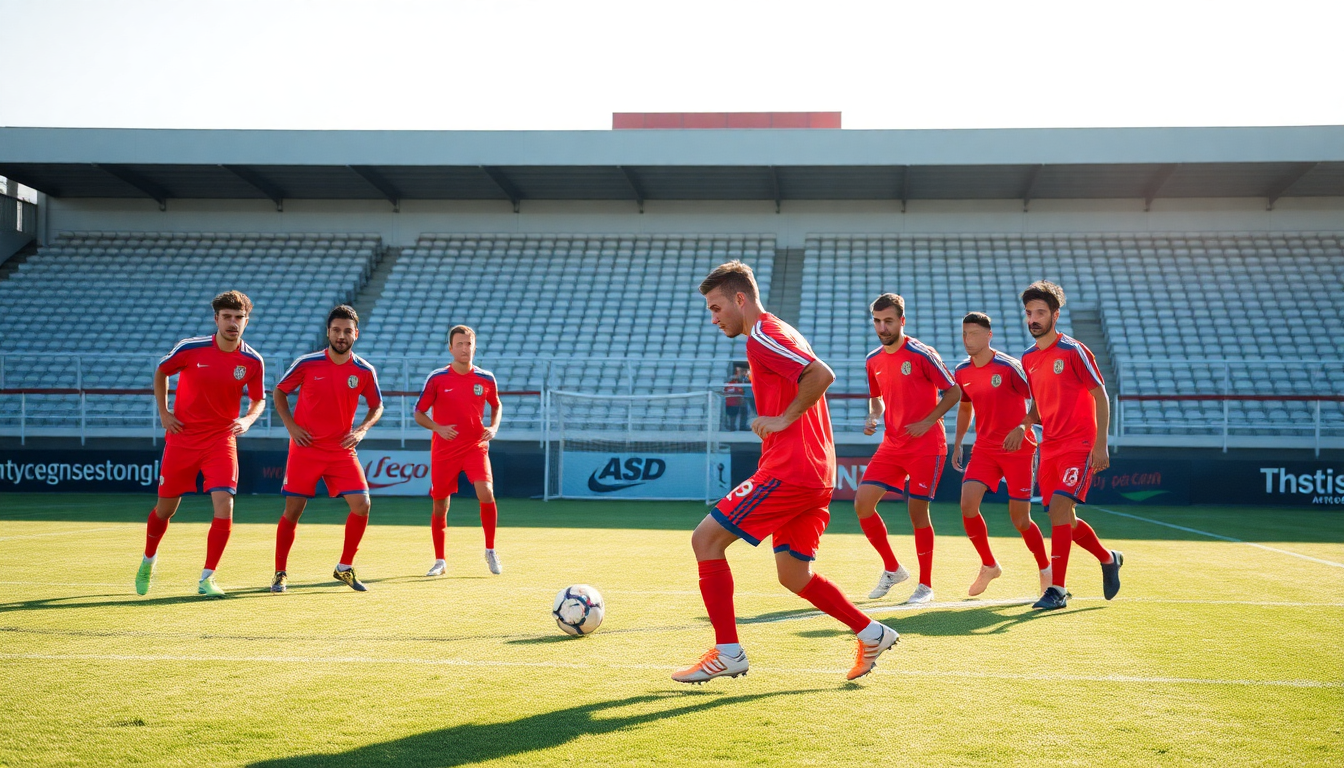 luca urbanelli si unisce al castiglione del lago per rilanciare lattacco nel 2025 1750152230