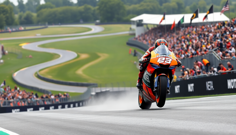 marc marquez conquista assen analisi della gara e implicazioni per il campionato 1751205751