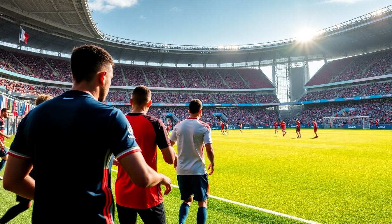 mondiale per club 2025 tutto cio che devi sapere sulle squadre e gli orari delle partite 1750129408