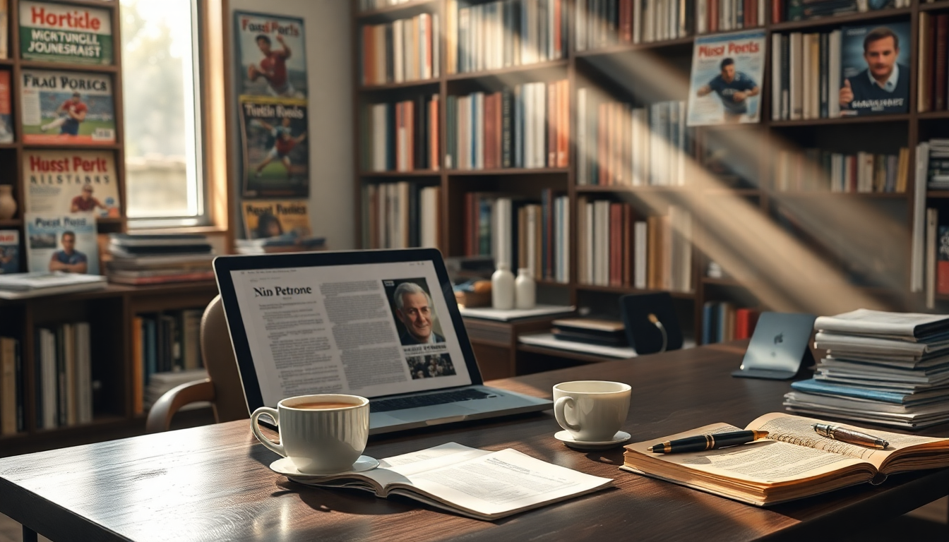 nino petrone leredita di un grande giornalista sportivo 1750226506