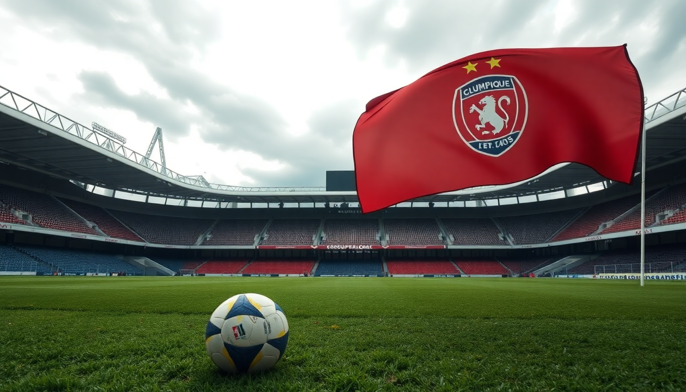 olympique lione retrocesso analisi della crisi finanziaria nel calcio 1750811455