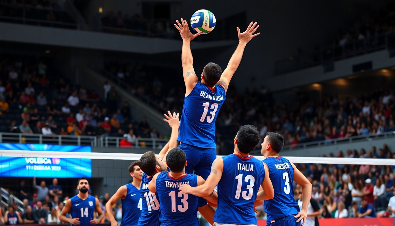 pallavolo litalia conquista una storica rimonta contro la germania nella nations league 2025 1749783764