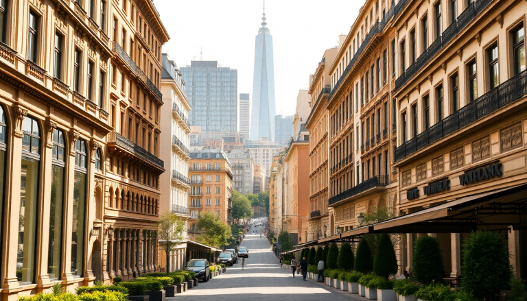 panorama dettagliato del mercato immobiliare di lusso a milano 1750663993