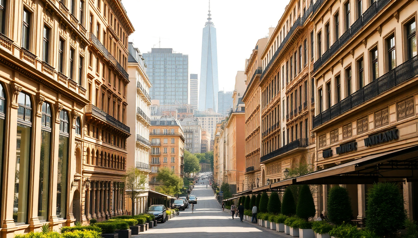 panorama dettagliato del mercato immobiliare di lusso a milano 1750663993