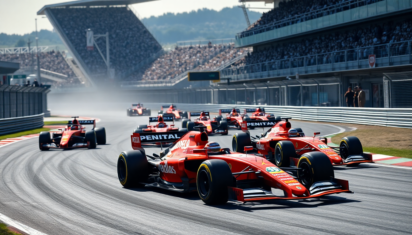 panoramica sui risultati dei gran premi di formula 1 1751200529