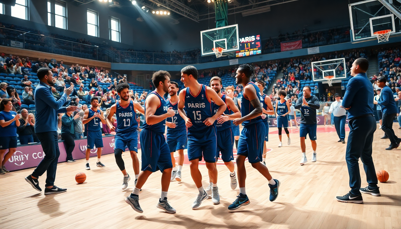 paris basketball conquista il primo titolo francese analisi della vittoria 1750807727