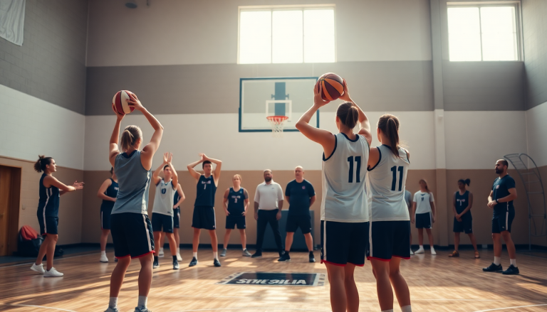 preparazione e aspettative della nazionale femminile di basket per gli europei 1750208150
