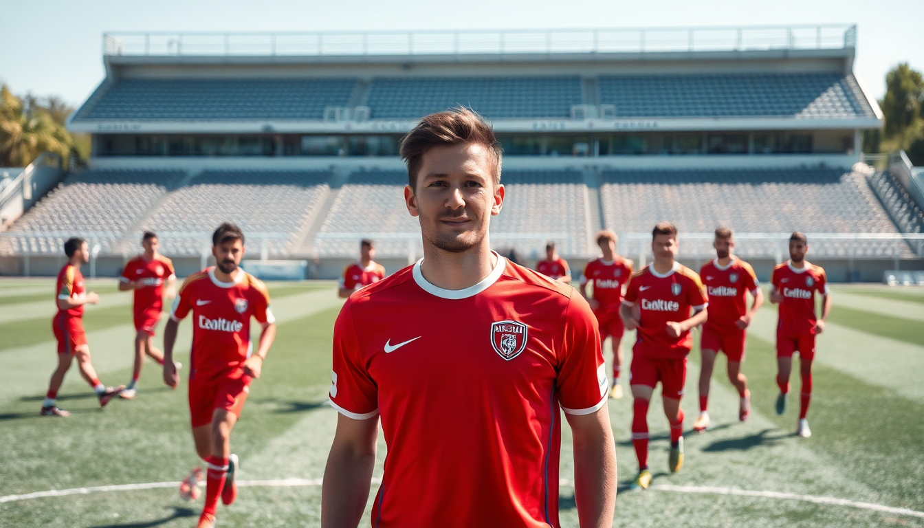 raffaele vacca si unisce alla nocerina un centrocampista di esperienza in arrivo 1750959321