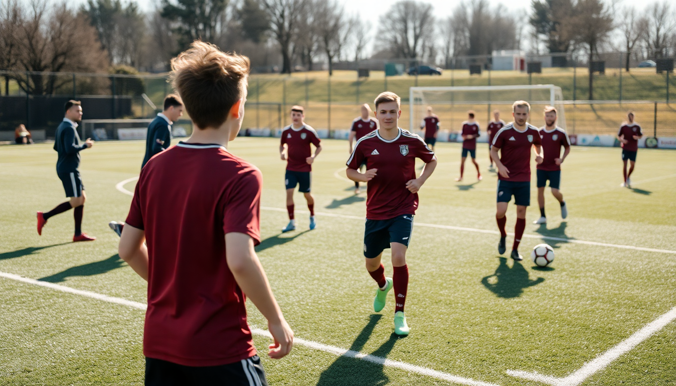 real acerrana 1926 ingaggia suozzo giovane talento per la nuova stagione 1749875404