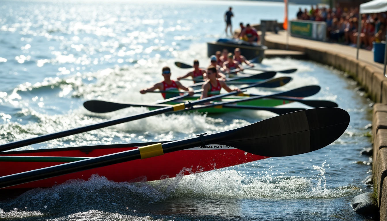 risultati e performance della nazionale di canoa ai campionati europei 1750668938