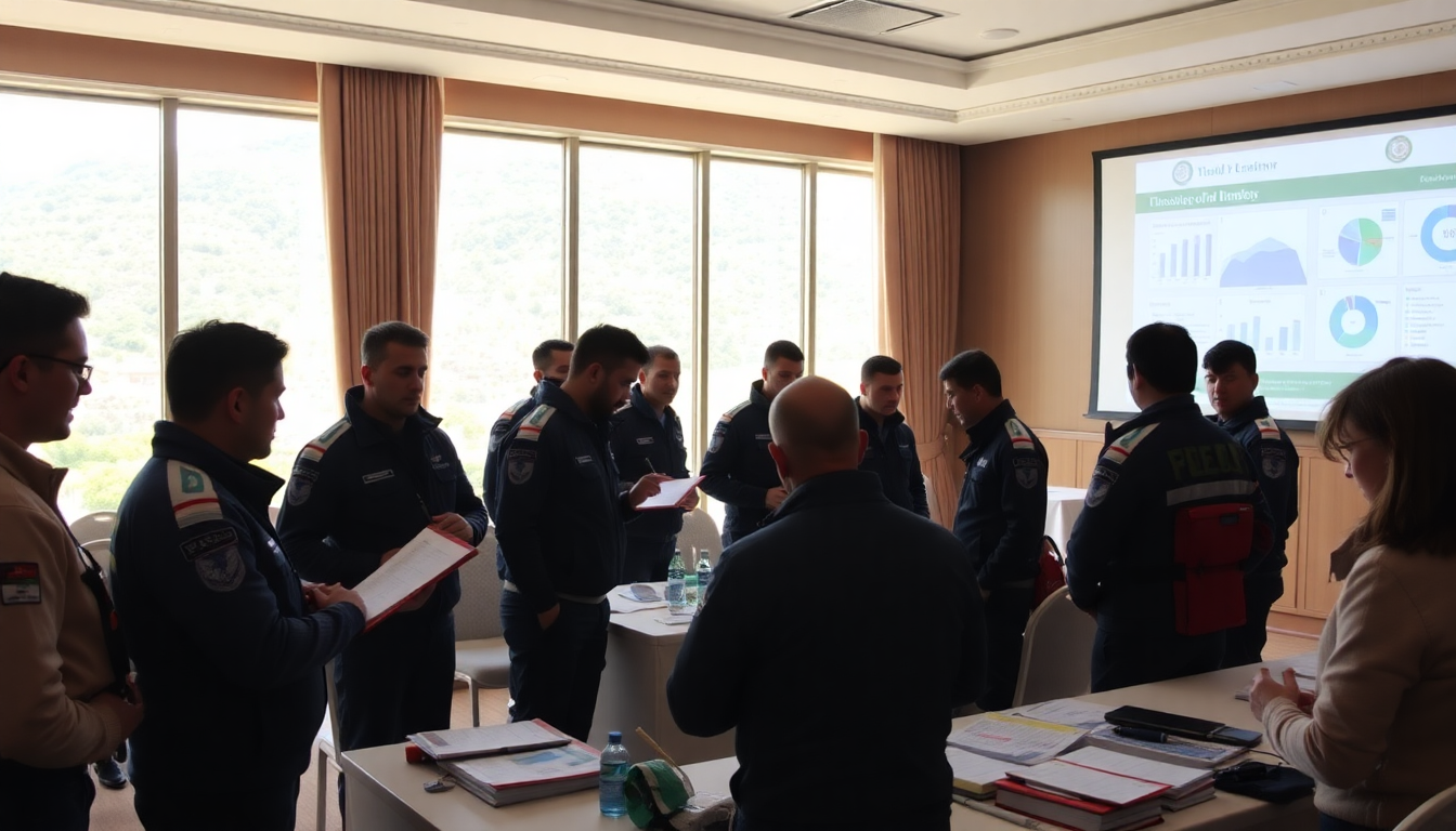 stati generali della sezione salvamento tre giorni di formazione a chianciano terme 1749747205