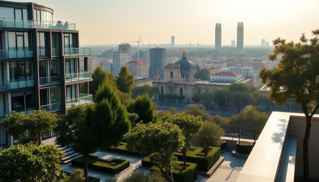 strategie di investimento nel real estate di lusso a milano 1751049475