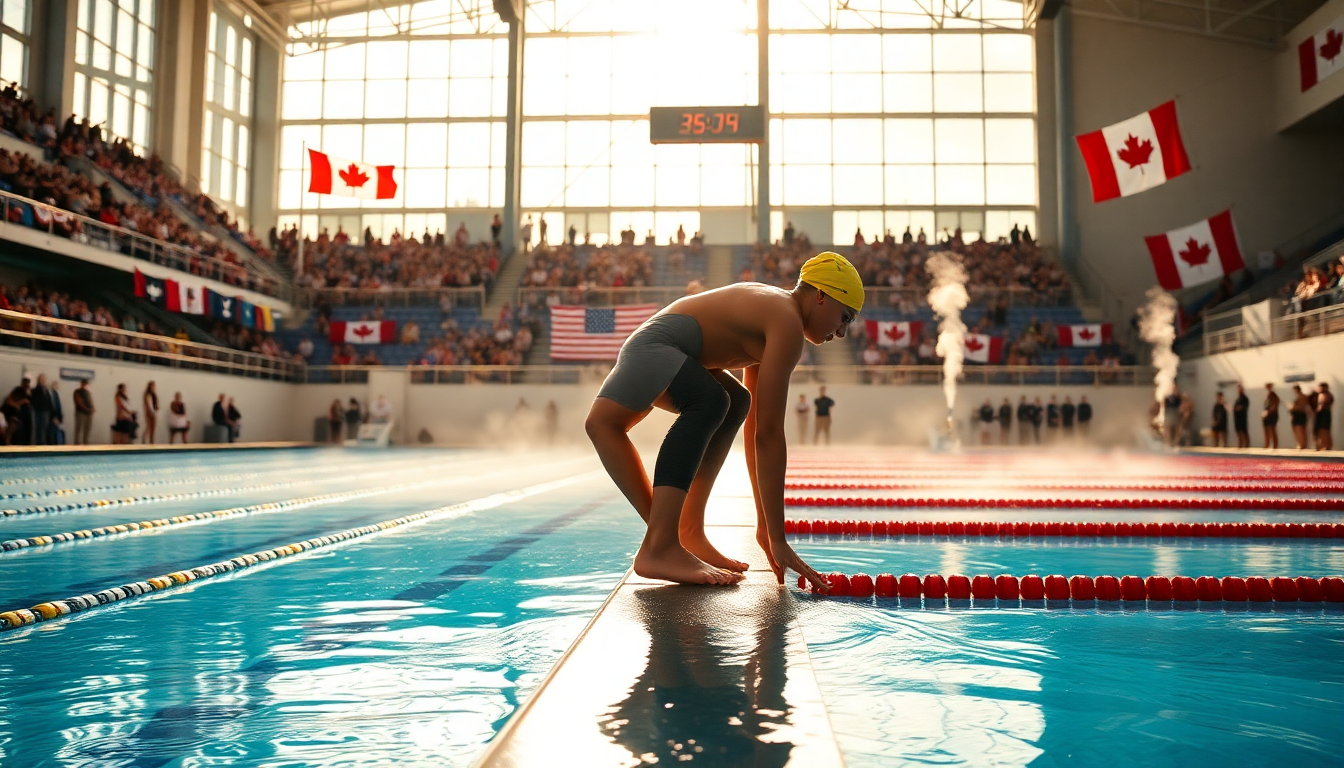 summer mcintosh la giovane nuotatrice che sta conquistando il mondo del nuoto nel 2025 1749577677