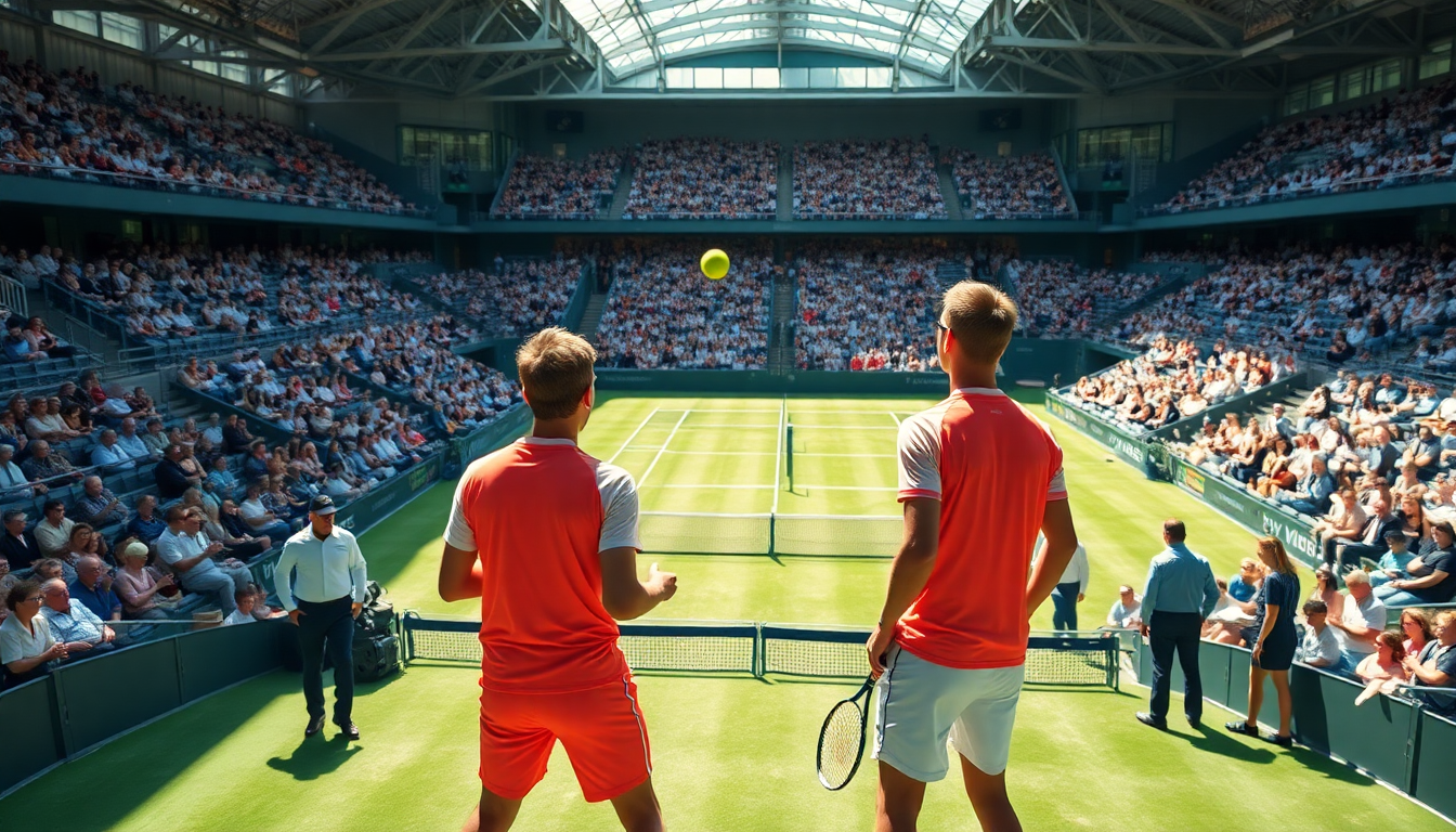 tennis a nottingham gli incontri imperdibili di oggi 2025 1750066424