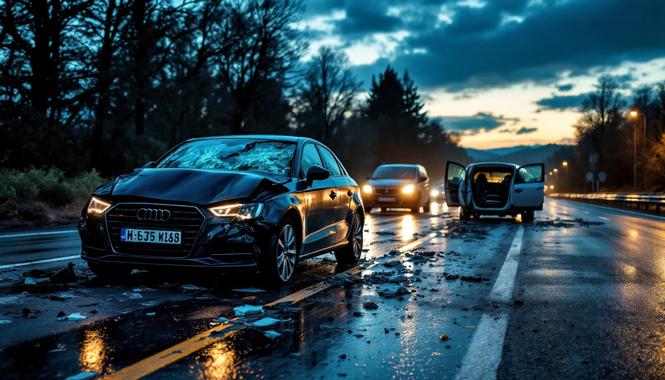 tragedia in autostrada tobias tappeiner perde la vita a soli 24 anni 1750073986