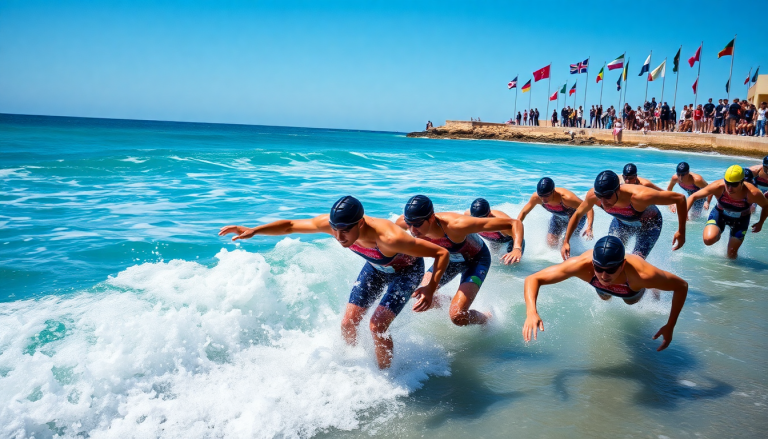 triathlon a saidia risultati e analisi delle performance 1751275701