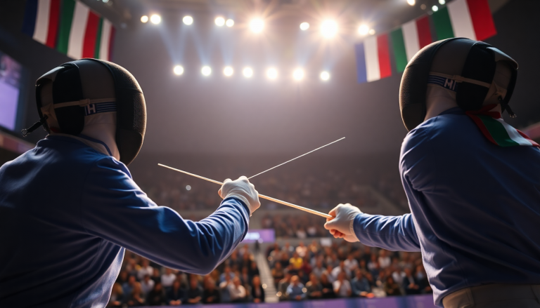 trionfi azzurri litalia brilla ai campionati europei di genova 1750190758