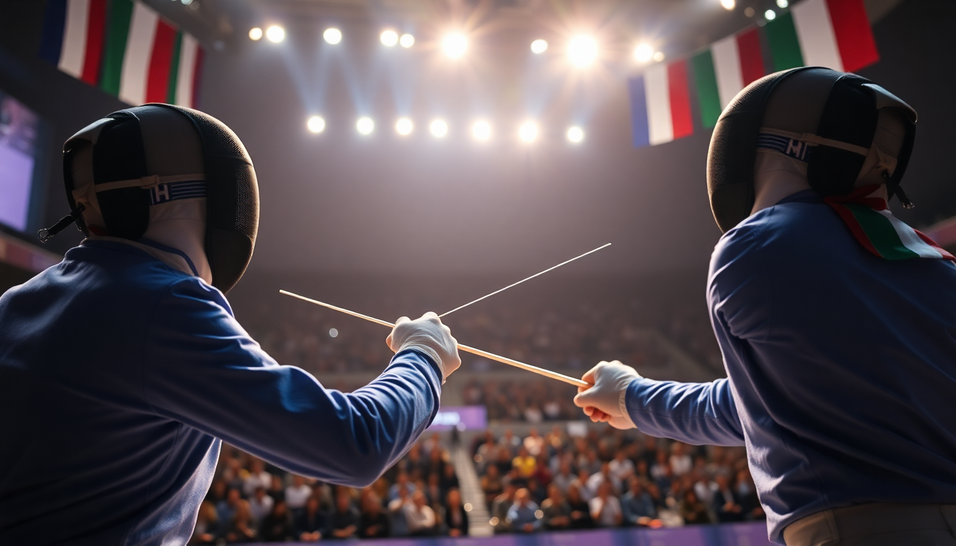 trionfi azzurri litalia brilla ai campionati europei di genova 1750190758