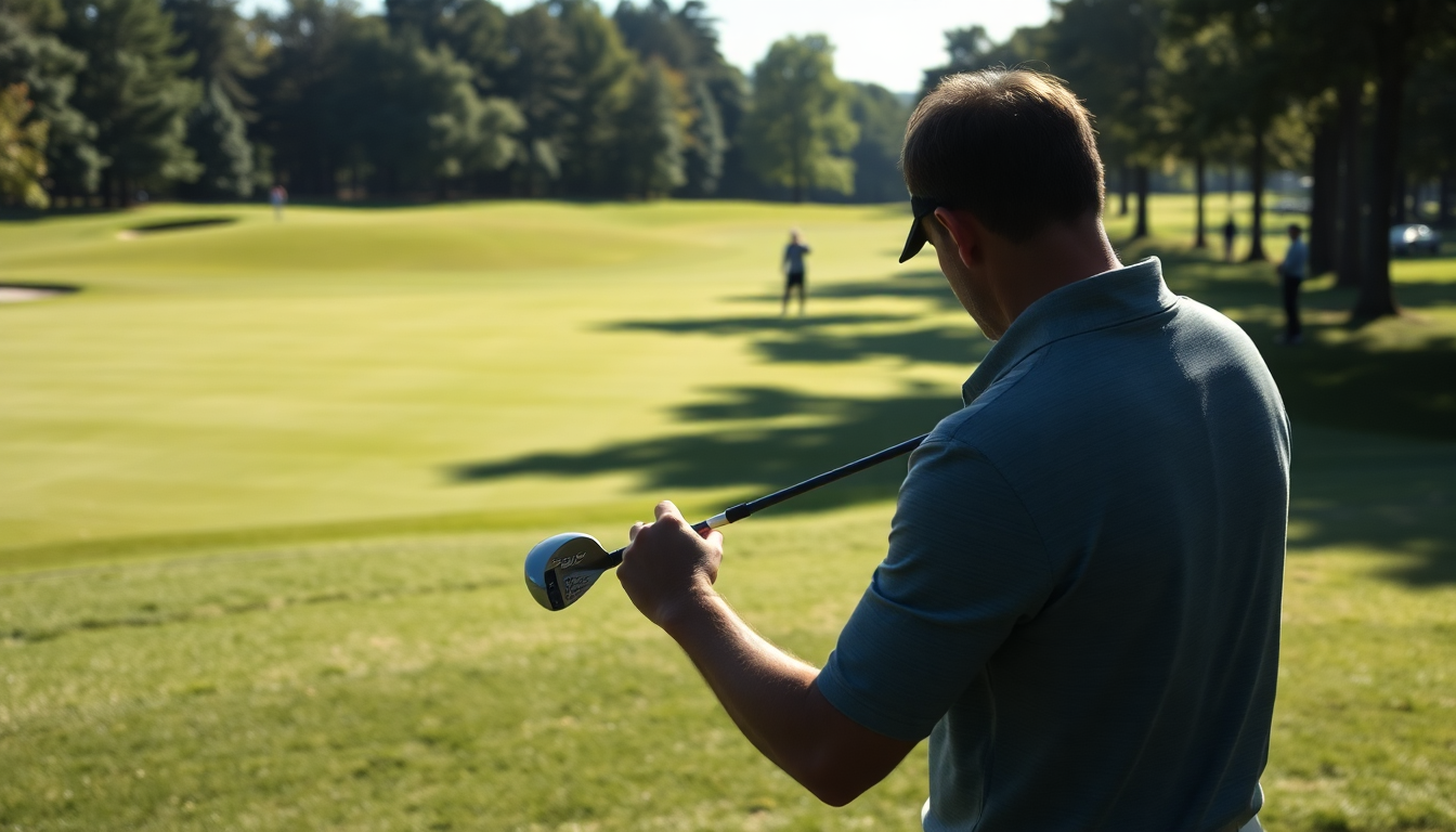 usga non modifica i protocolli di test per i driver tensione nel golf 1749684776