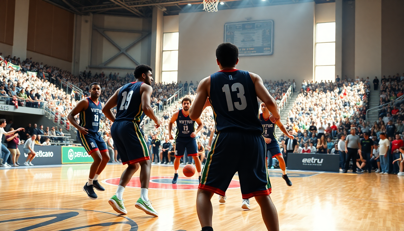 virtus bologna conquista gara 2 e dimostra la sua superiorita nel campionato di basket 2025 1749981783