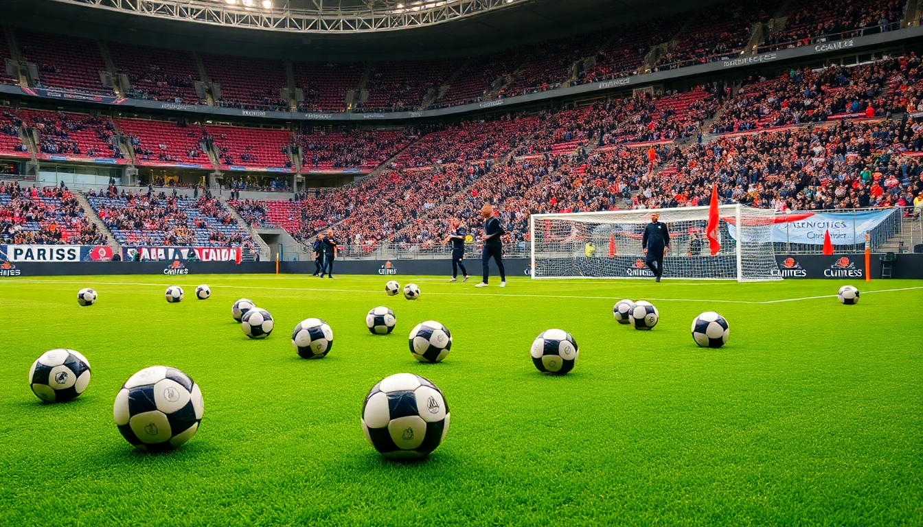 analisi della semifinale mondiale per club psg e real madrid a confronto 1752043898