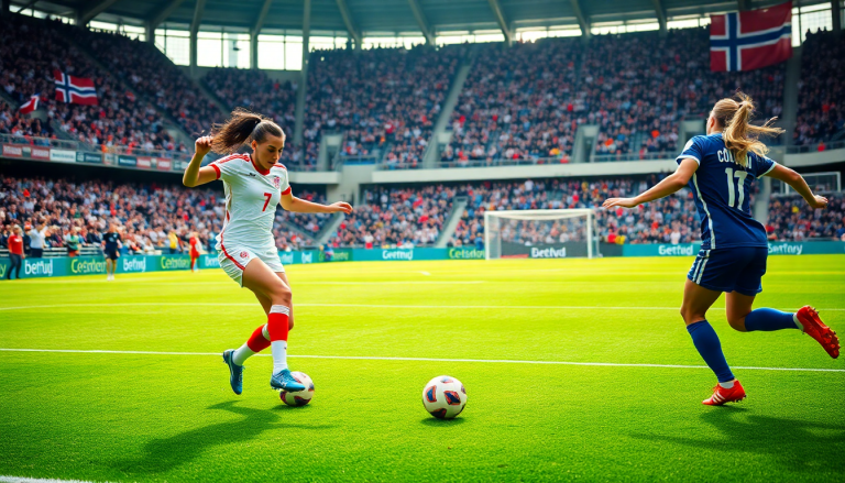 analisi della sfida norvegia islanda agli europei femminili 1752088256