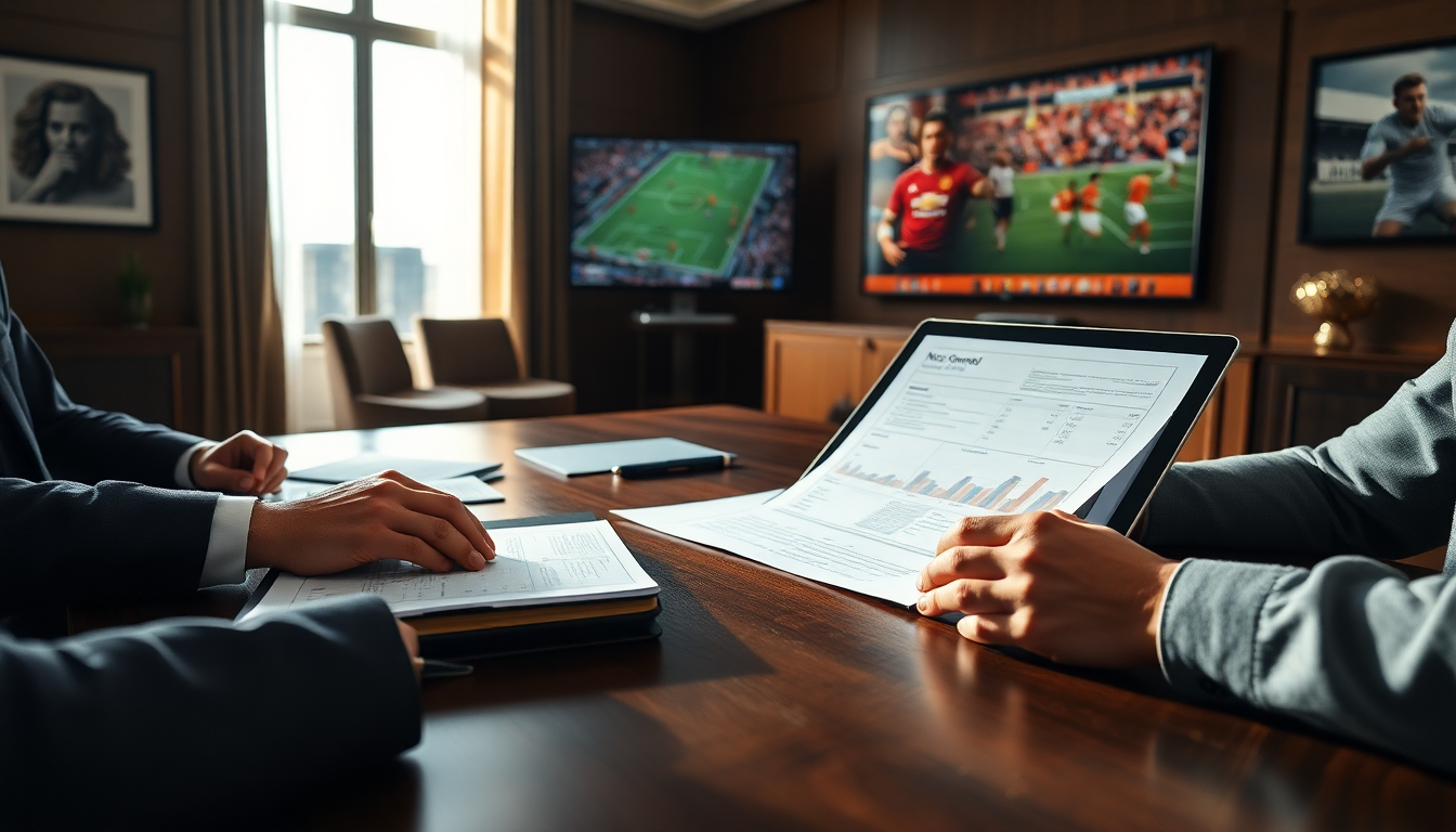 analisi delle dinamiche di mercato nel calcio moderno 1752659268